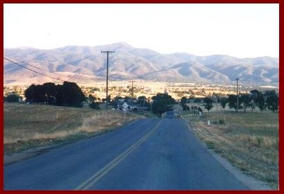 [US 466 east of
	Bakersfield]